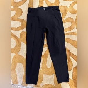 Sweaty Betty power leggings, black large, workout, run, yoga